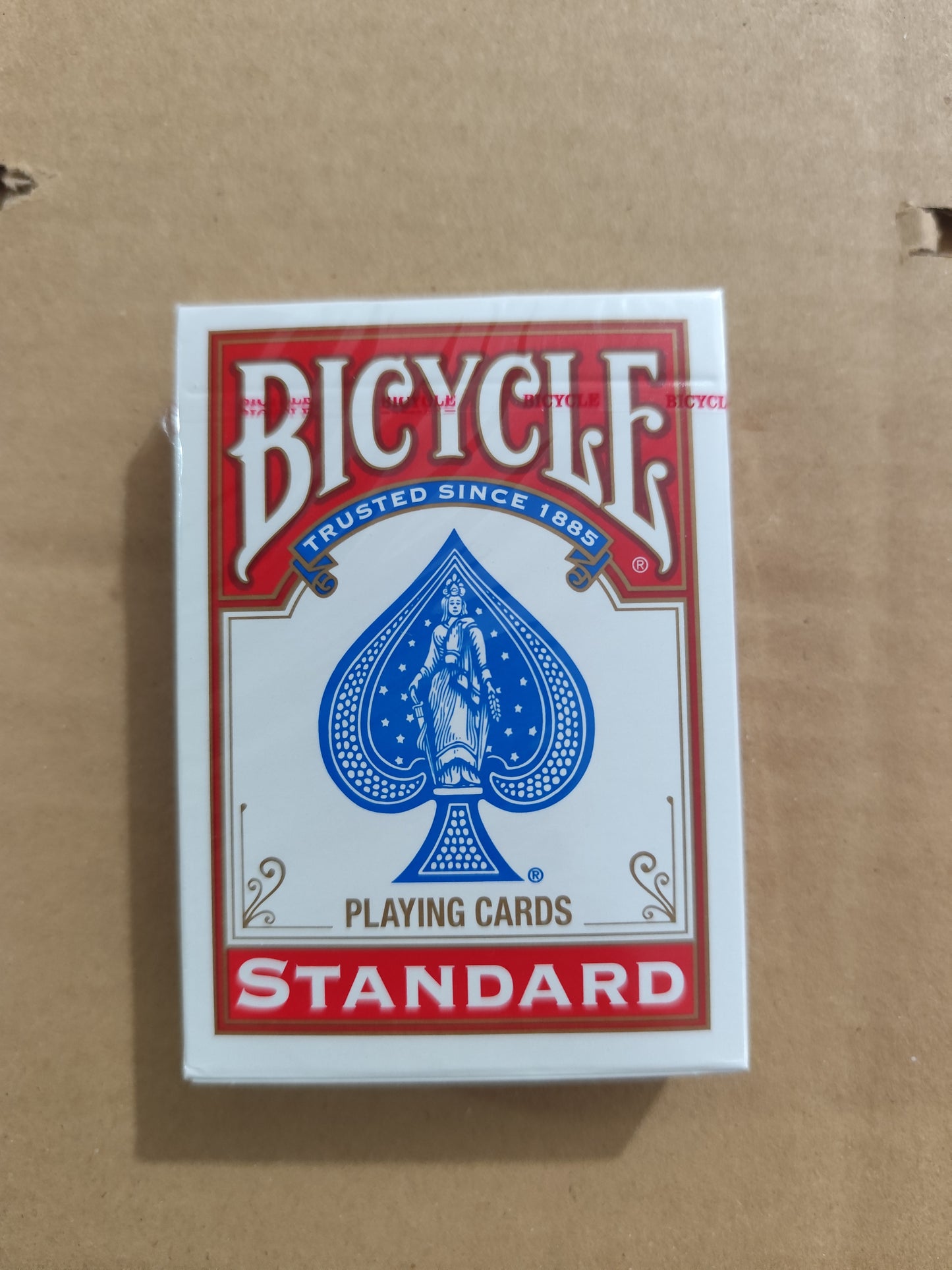 America's Favorite Playing Card- Bicycle (12 Decks of Playing Cards)