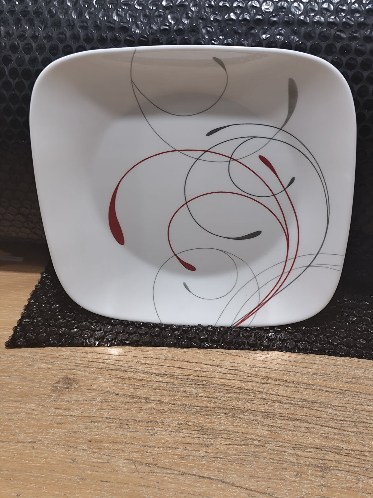 Corelle Square Splendor Plate