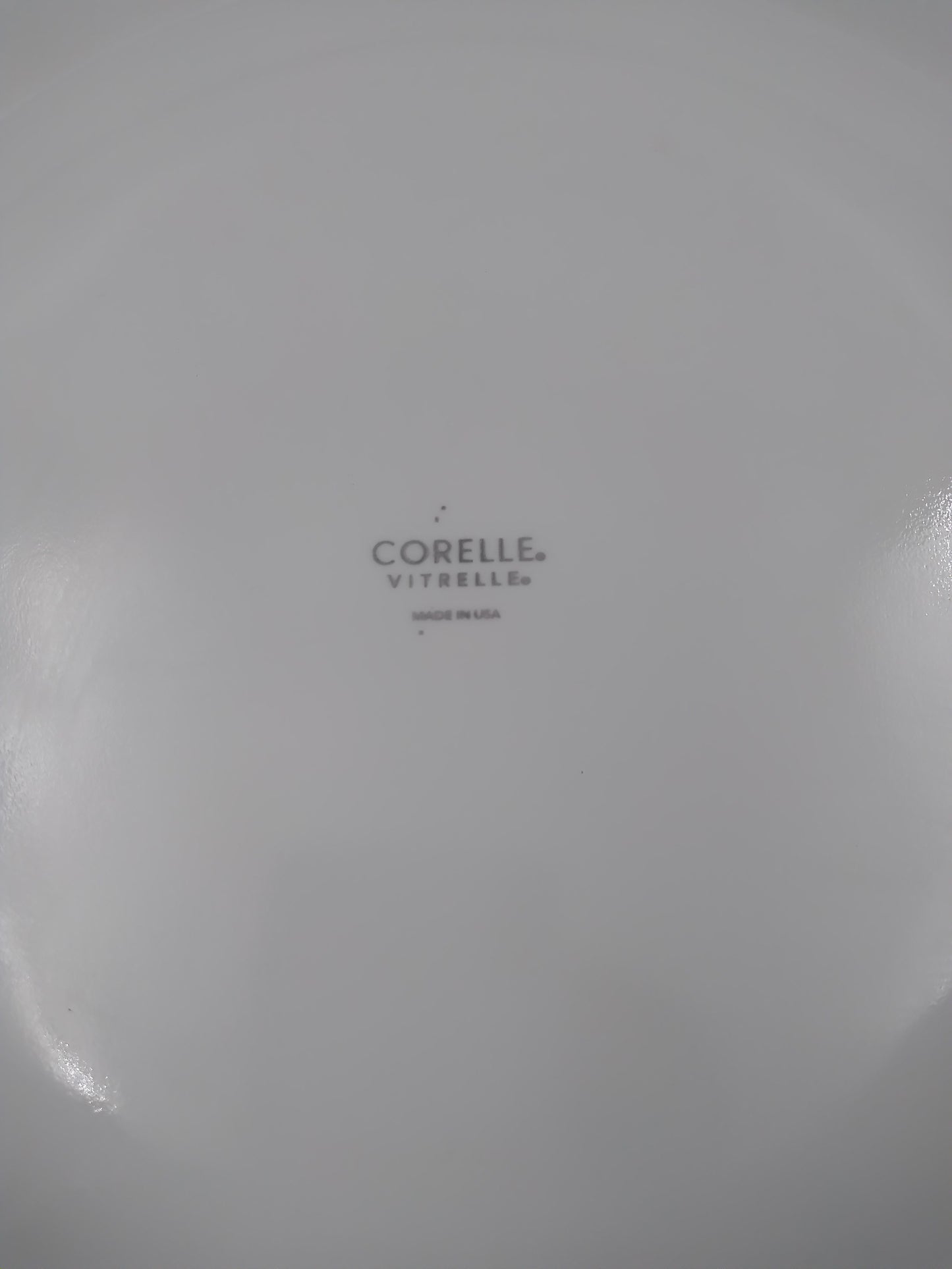 Corelle Vitrelle Leaf Stitch Dinner Plate 26cm (10.25in) diameter