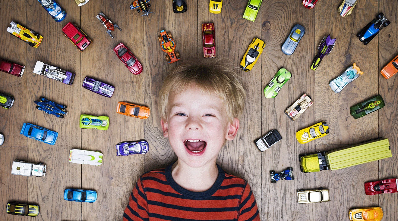 Diecast Model Vehicles