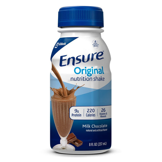 Ensure Original Nutrition Shake Milk Chocolate Flavor