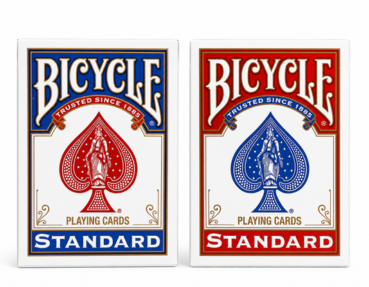 America's Favorite Playing Card- Bicycle (12 Decks of Playing Cards)