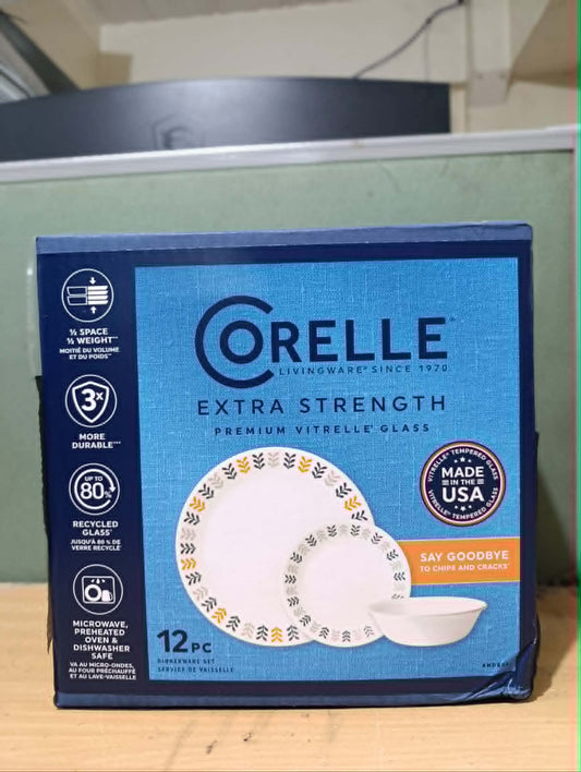 Corelle ANDERS 12 pcs set