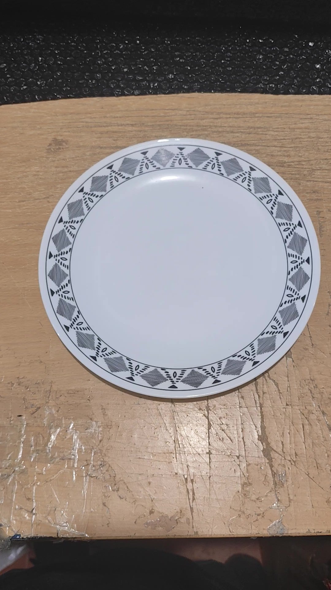 Corelle Vitrelle Cusco Dinner Plate 26cm (10.25in) diameter