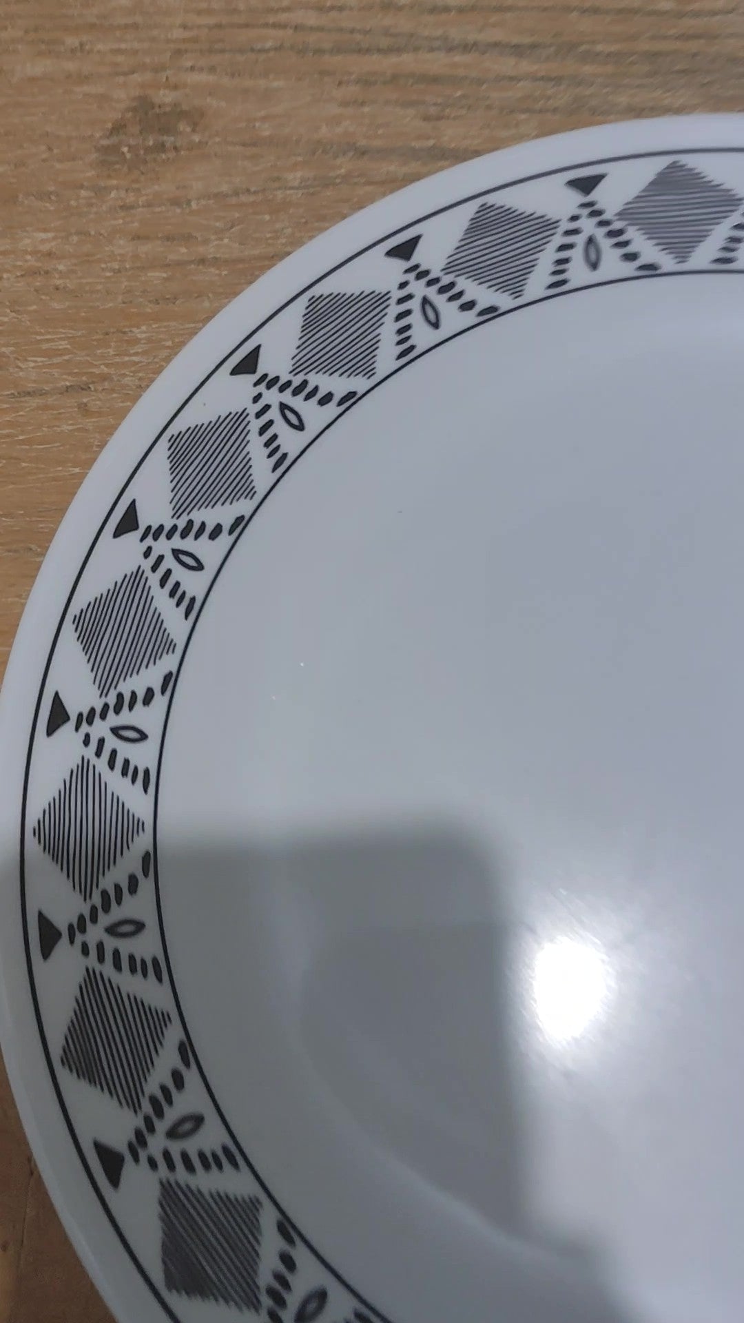 Corelle Vitrelle Cusco Dinner Plate 26cm (10.25in) diameter