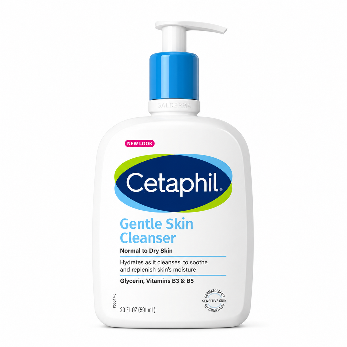 1 Cetaphil Gentle Skin Cleanser (591mL)🇱🇷