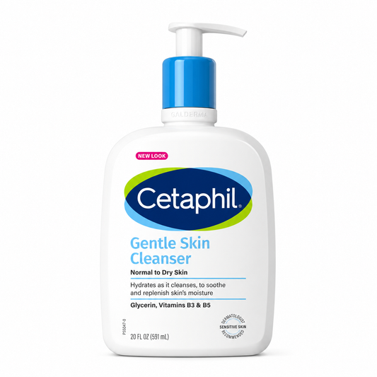 1 Cetaphil Gentle Skin Cleanser (591mL)🇱🇷