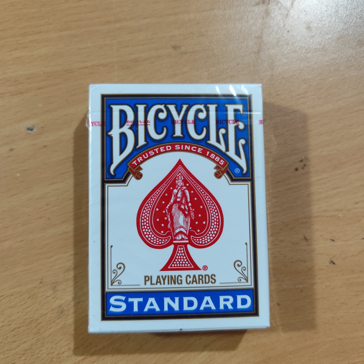 America's Favorite Playing Card- Bicycle (12 Decks of Playing Cards)