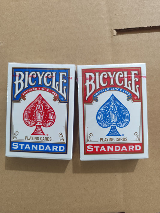 America's Favorite Playing Card- Bicycle (12 Decks of Playing Cards)