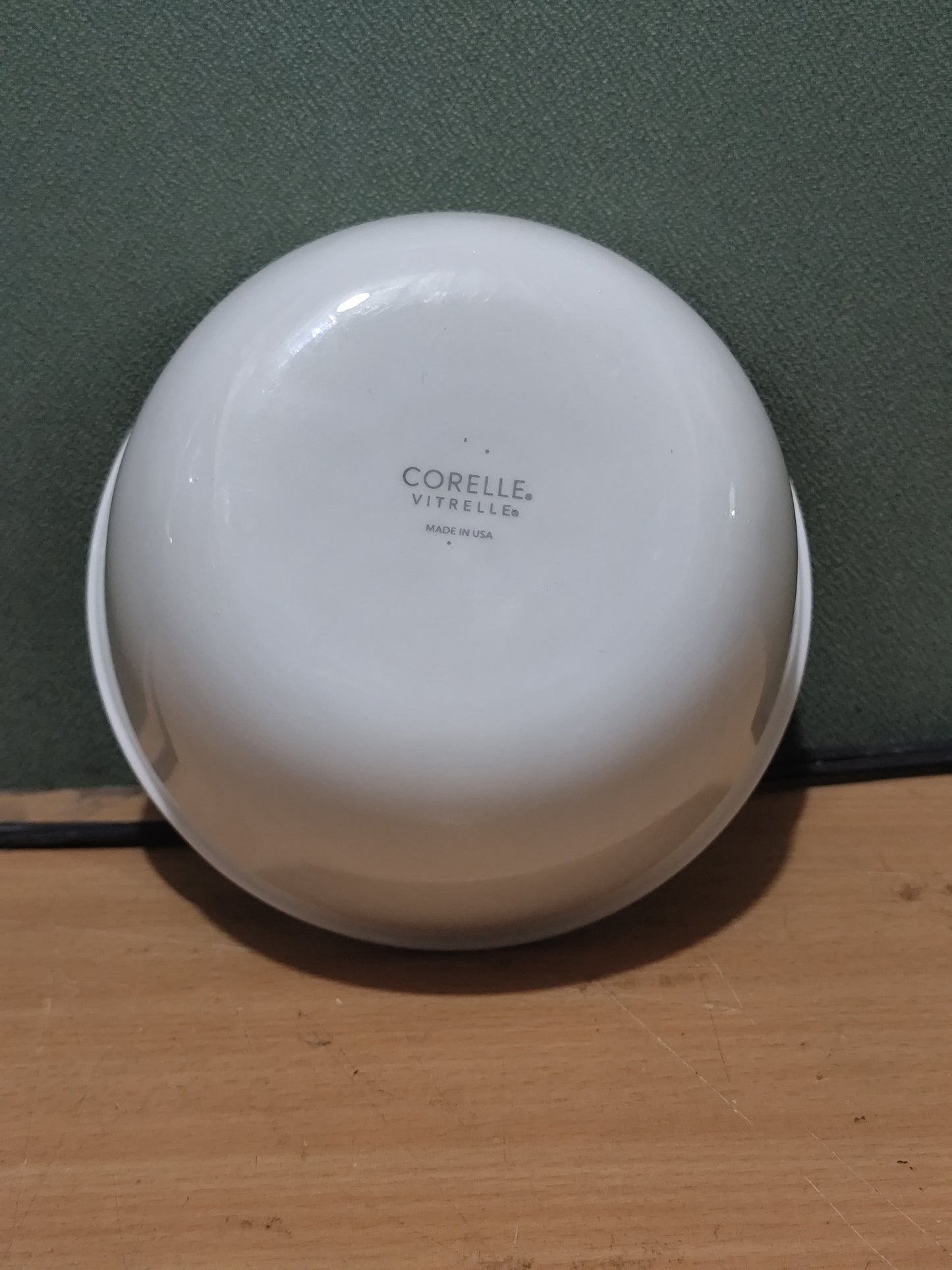 Corelle Cereal Bowl Plain White 28oz/828ml