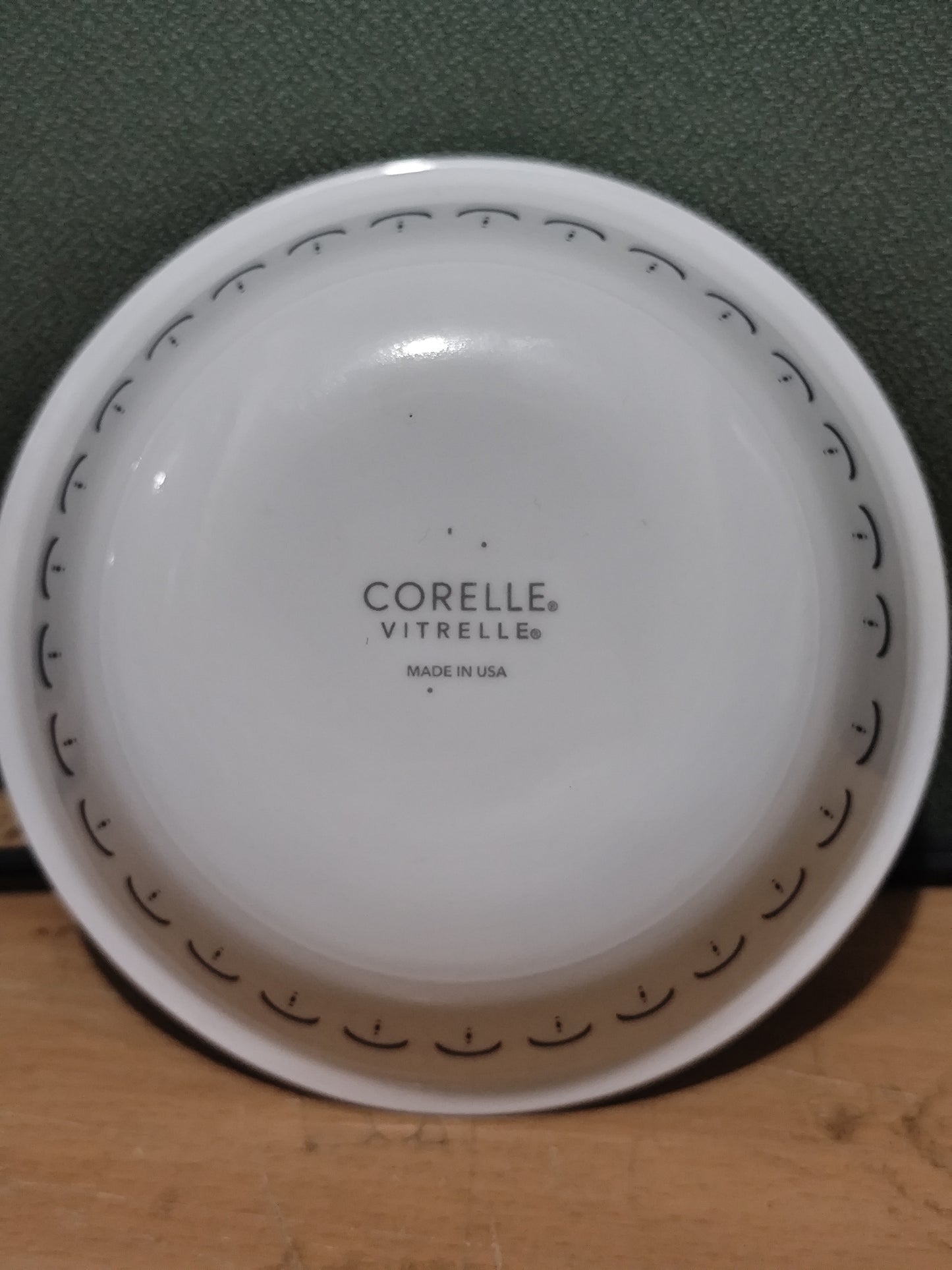 Corelle Bowl Casplace Design 10oz