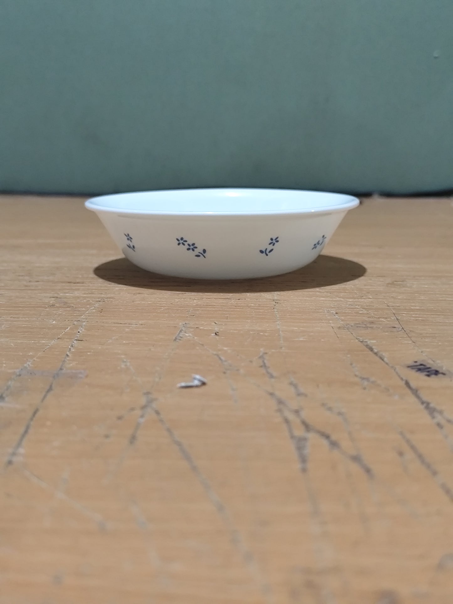 Corelle Bowl Provincial Blue Design 10oz