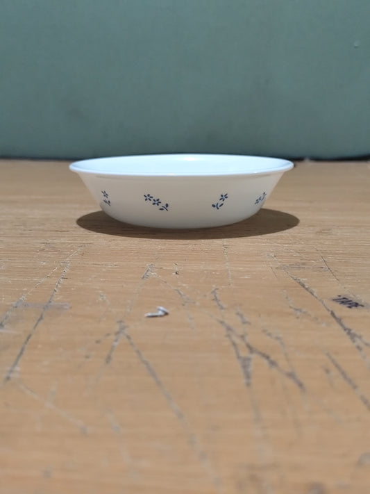 Corelle Bowl Provincial Blue Design 10oz