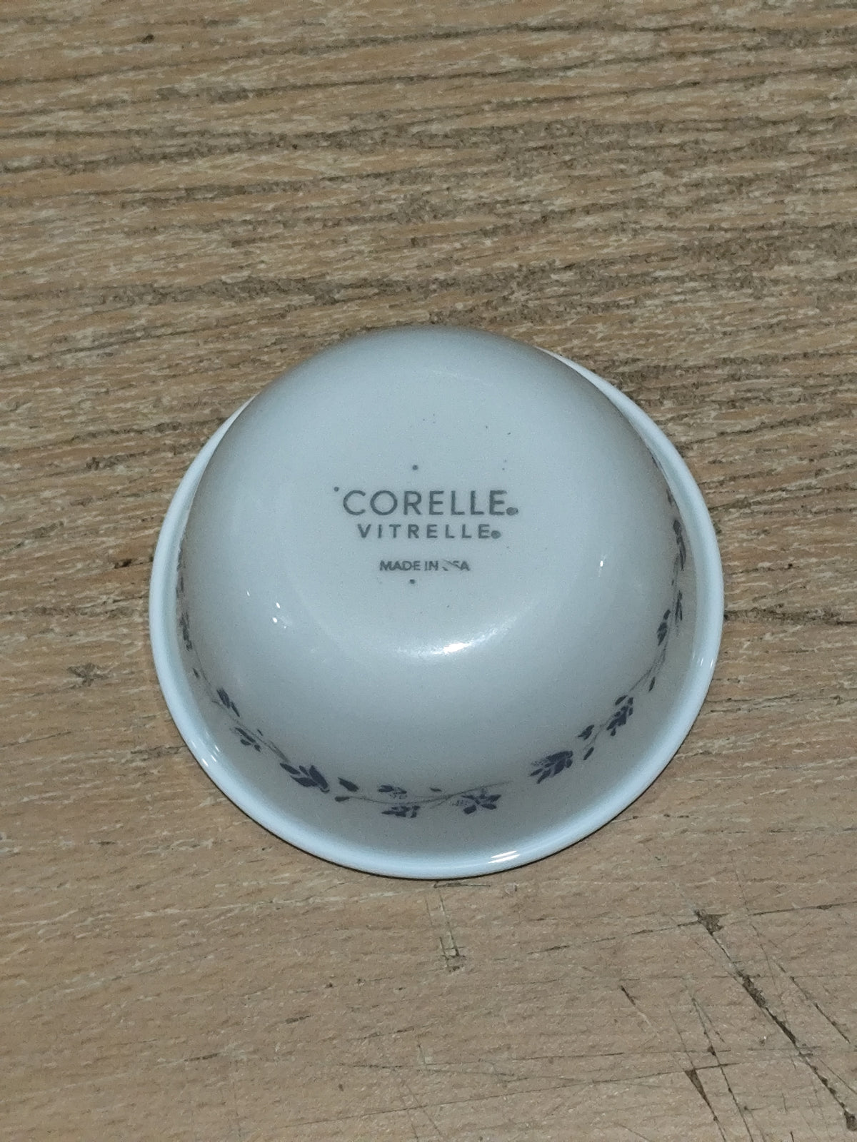 Corelle Bowl Lilac Blush Design 6oz/177ml