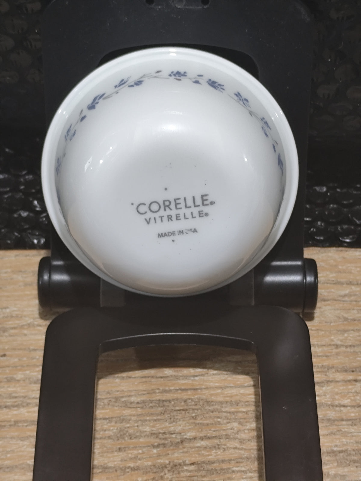 Corelle Bowl Lilac Blush Design 6oz/177ml