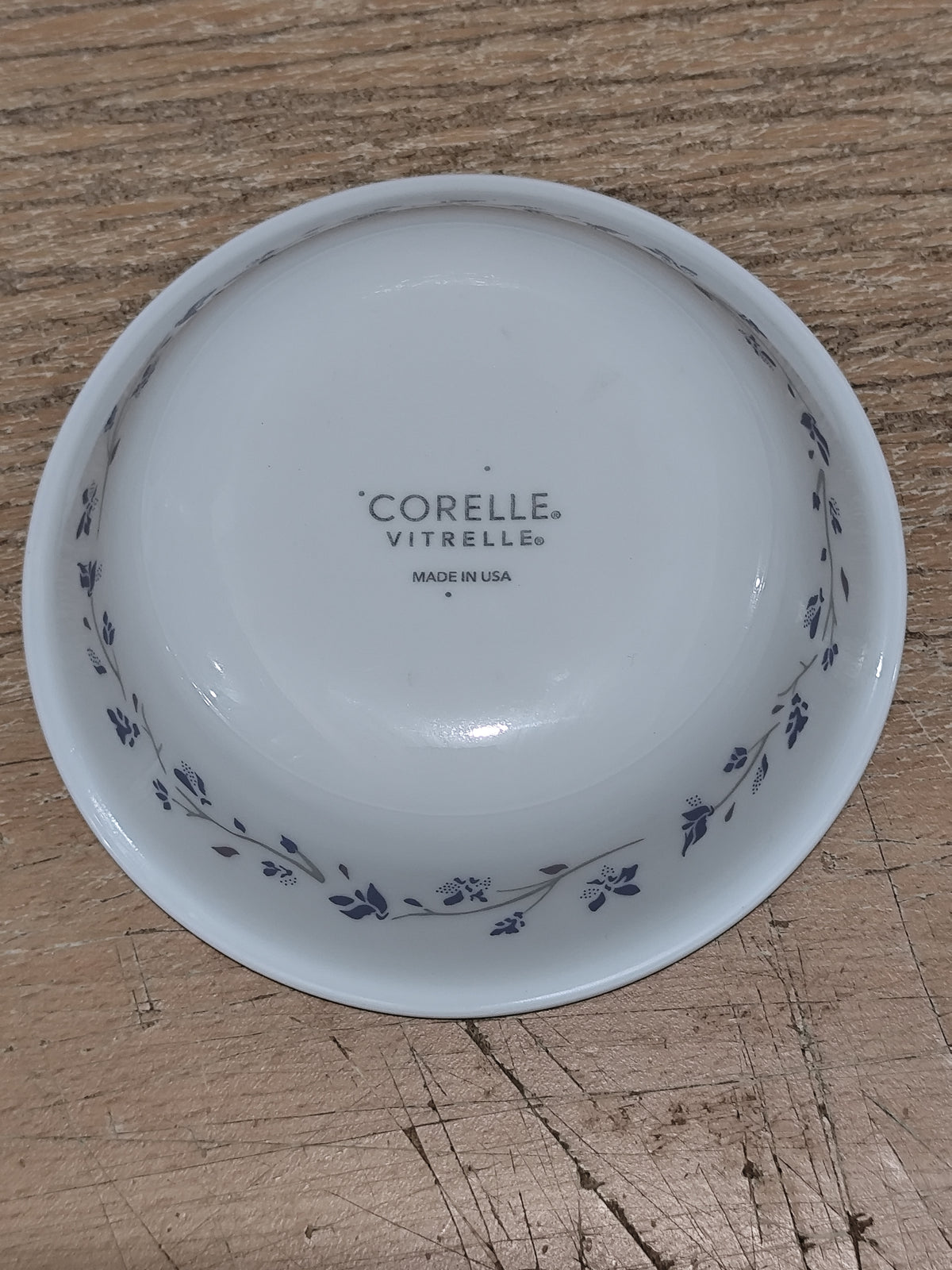 Corelle Bowl Lilac Blush Design 10oz