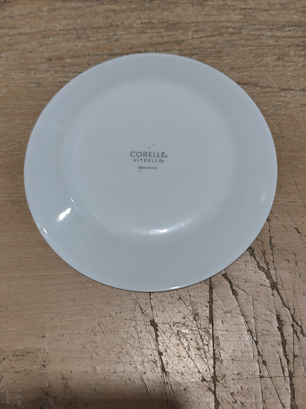 Corelle Saucer Casplace 17cm