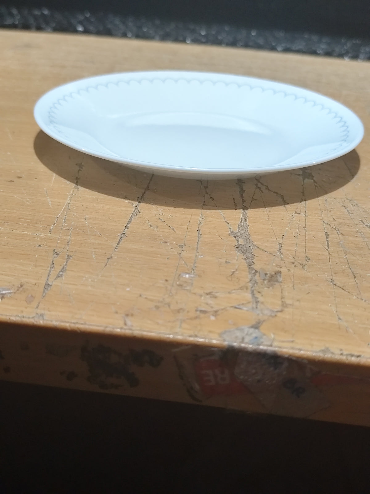 Corelle Saucer Casplace 17cm