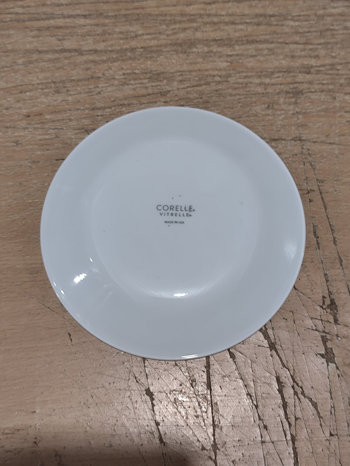 Corelle Saucer Lilac Blush 17cm