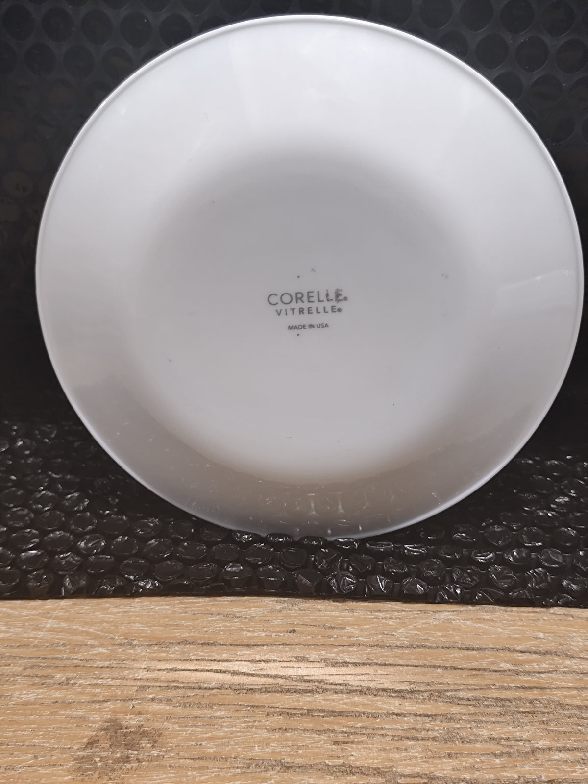 Corelle Saucer Lilac Blush 17cm