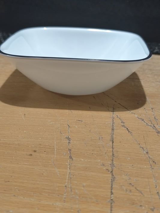 Corelle Bowl Square Simple Sketch