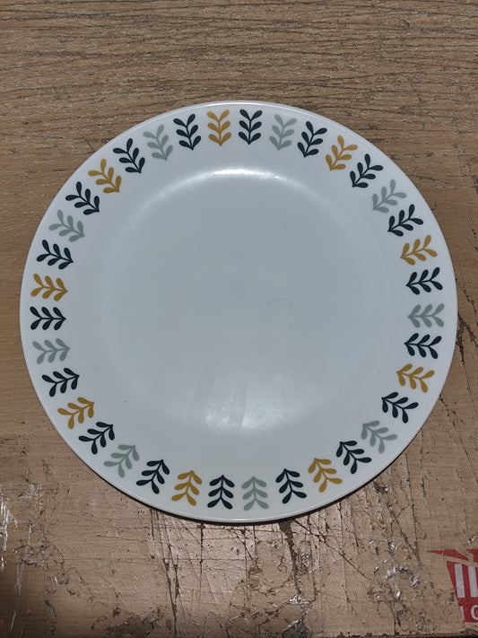 Corelle Vitrelle Anders Dinner Plate 26cm (10.25in) diameter