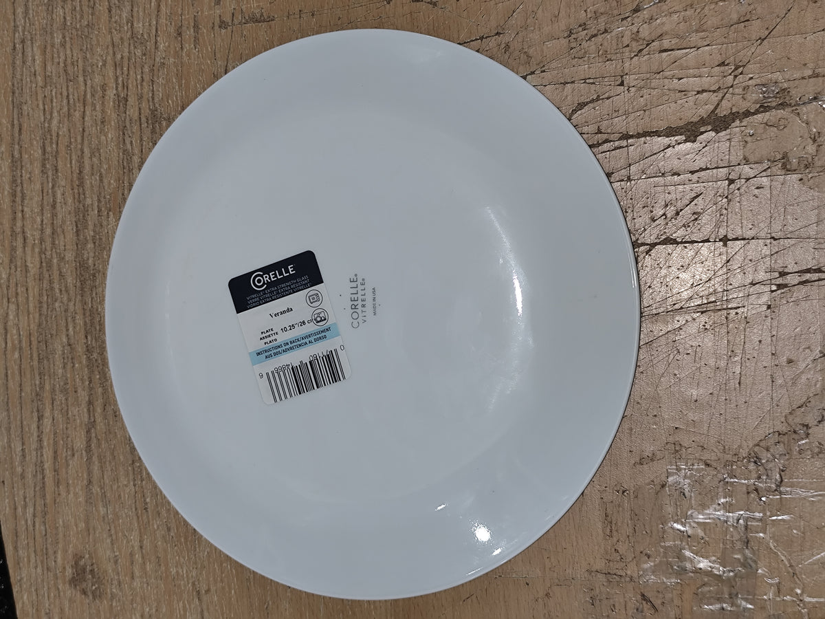 Corelle Vitrelle Veranda Dinner Plate 26cm (10.25in) diameter