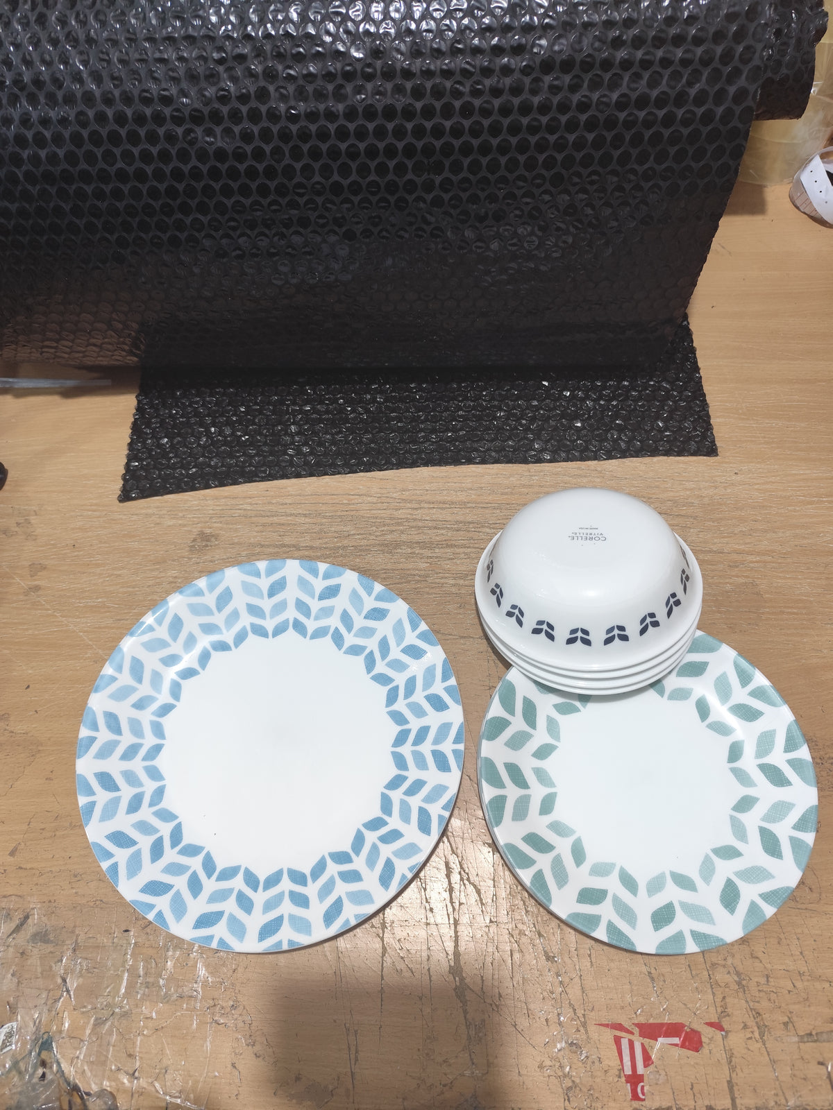 Corelle Northern Pines 12 pcs set