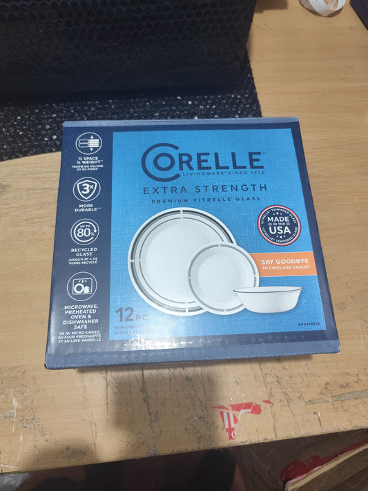 Corelle Brasserie 12 pcs set