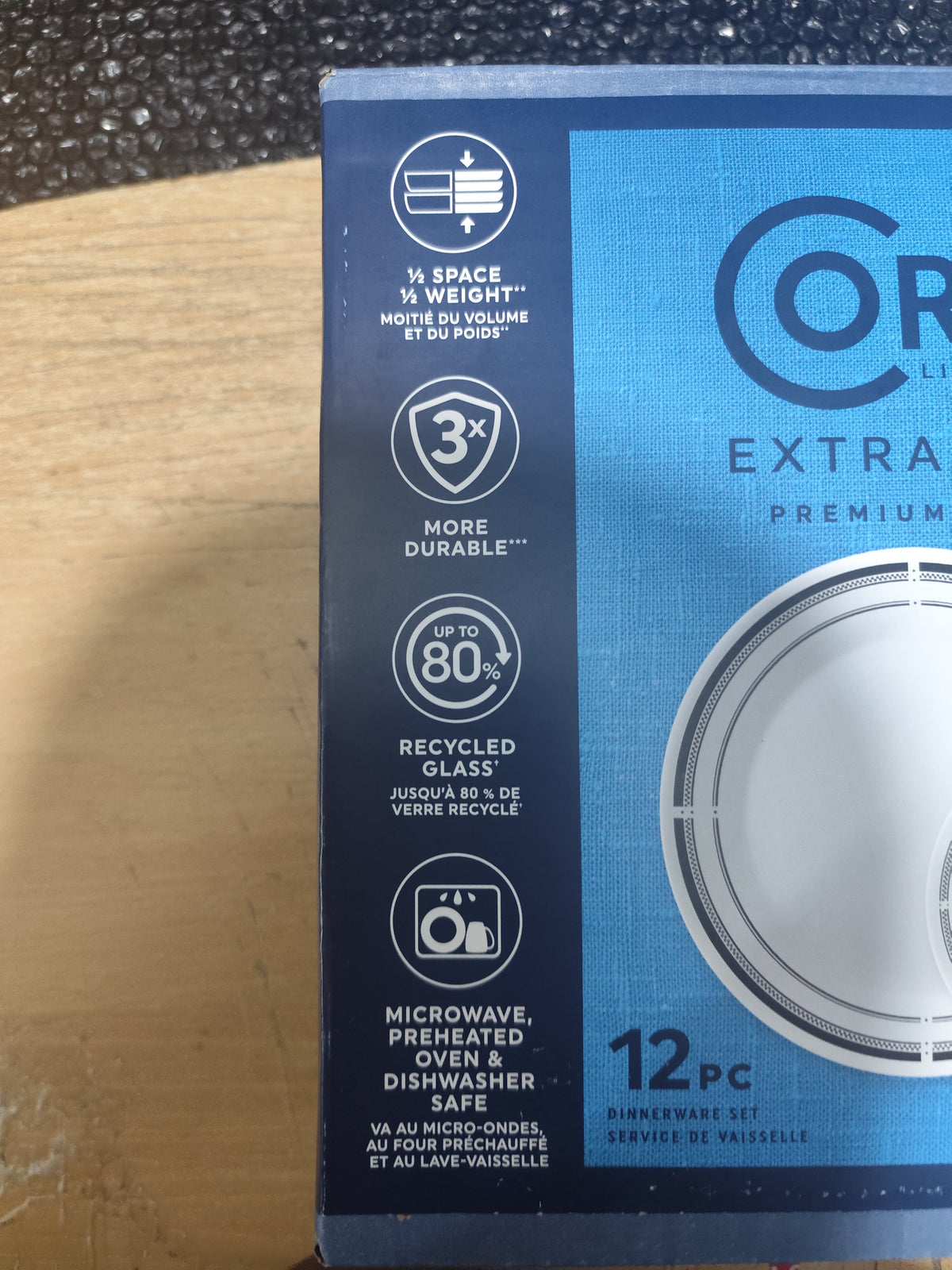 Corelle Brasserie 12 pcs set