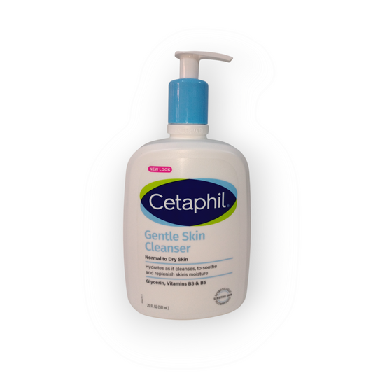 1 Cetaphil Gentle Skin Cleanser (591mL)🇱🇷