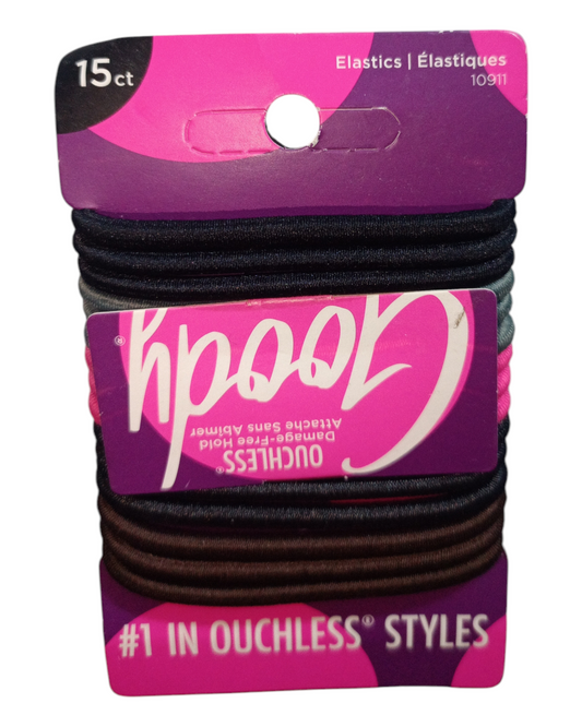 Goody Ouchless Cherry Blossom 15 pc #10911