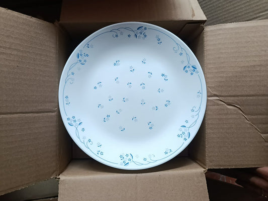 Corelle Provincial Blue Dinner Plate 26cm (10.25in) diameter